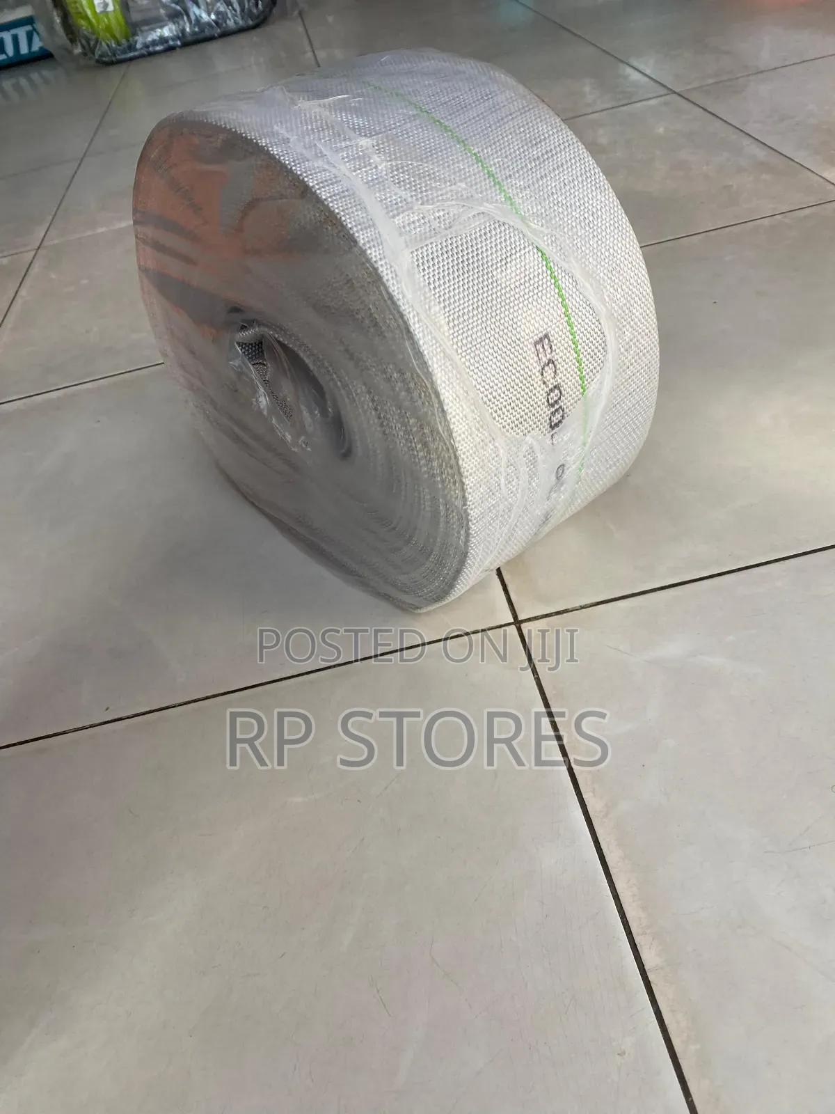 Canvas Hose Outlet 50m / Coated 3"