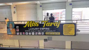 3d Signage and Neon Lights