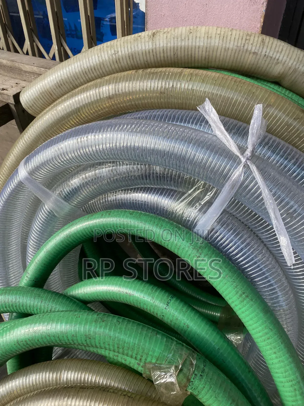 Ecoolmax Inlet Hose 3 " for Irrigation