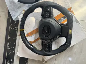 2016-2021 Lx 570 Steering Wheel Performance