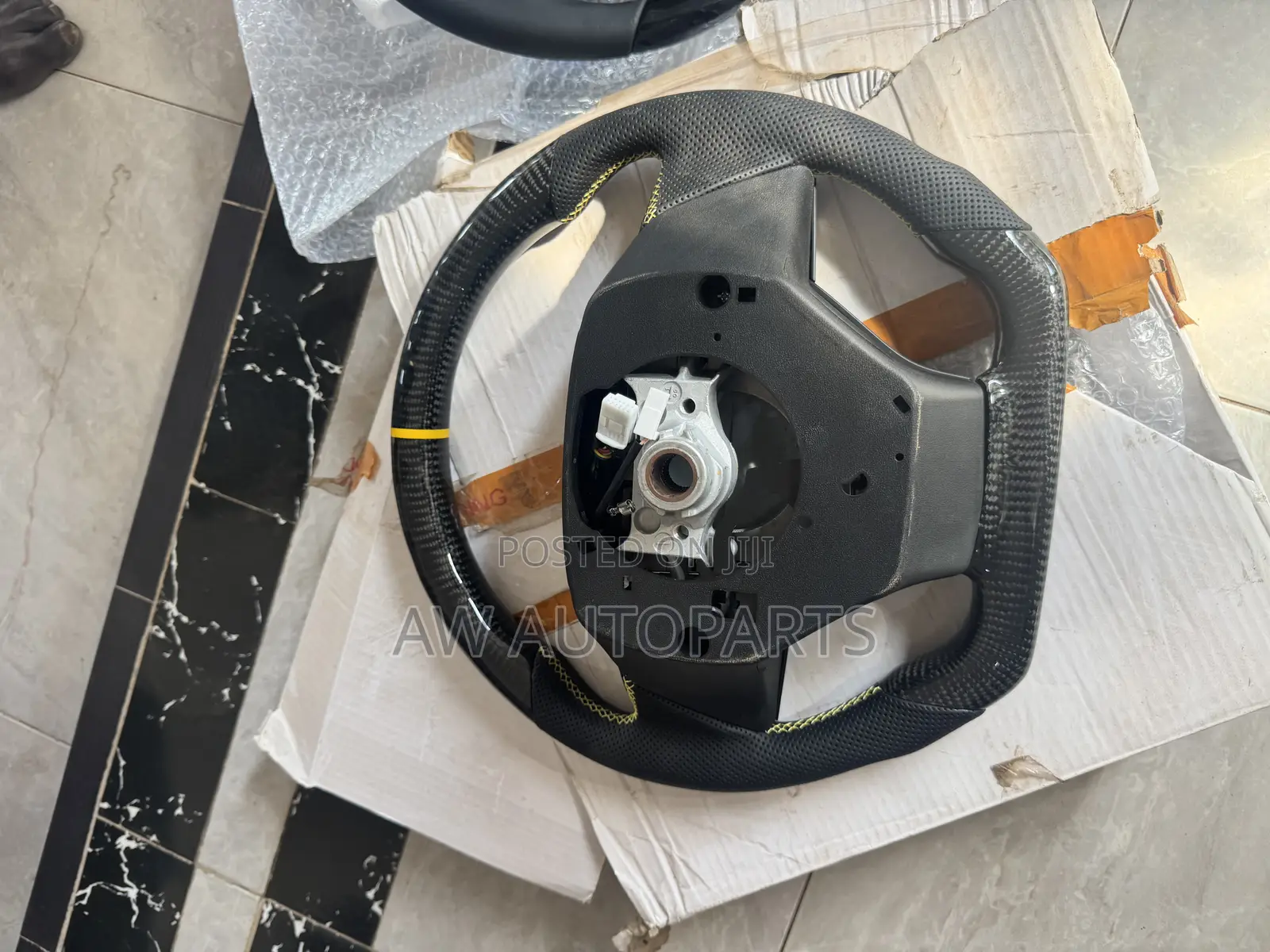 2016-2021 Lx 570 Steering Wheel Performance