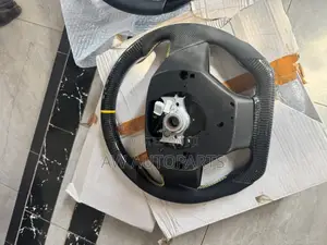 2016-2021 Lx 570 Steering Wheel Performance