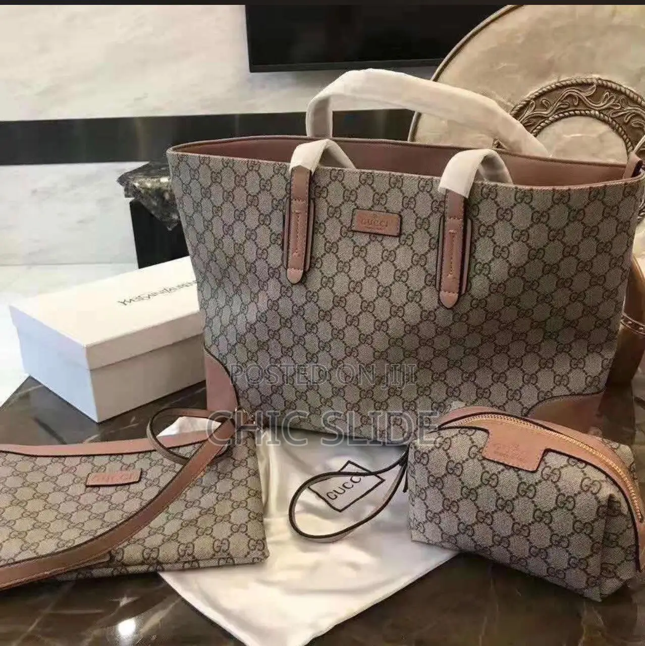 Gucci 3in1 Bag