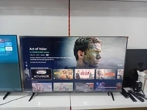 TCL 50 Inches Smart Tv – Energy Saving Durable TCL 50