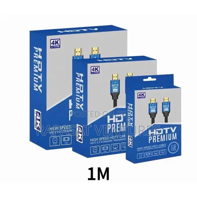 Hdmi Cables (1.5 Meters to 30 Meters)