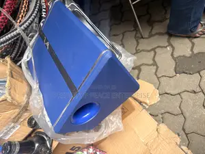 10 Inches Subwoofer or Booster.