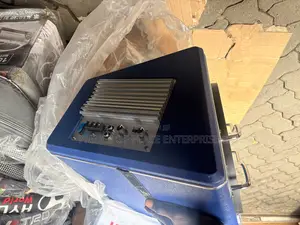 10 Inches Subwoofer or Booster.