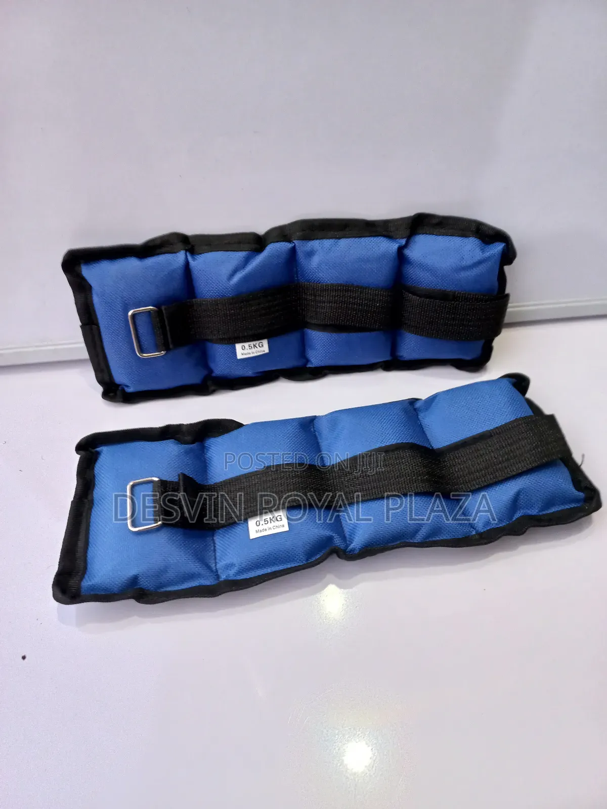 Wrist/Ankle Weight 0.5kg (Pair)