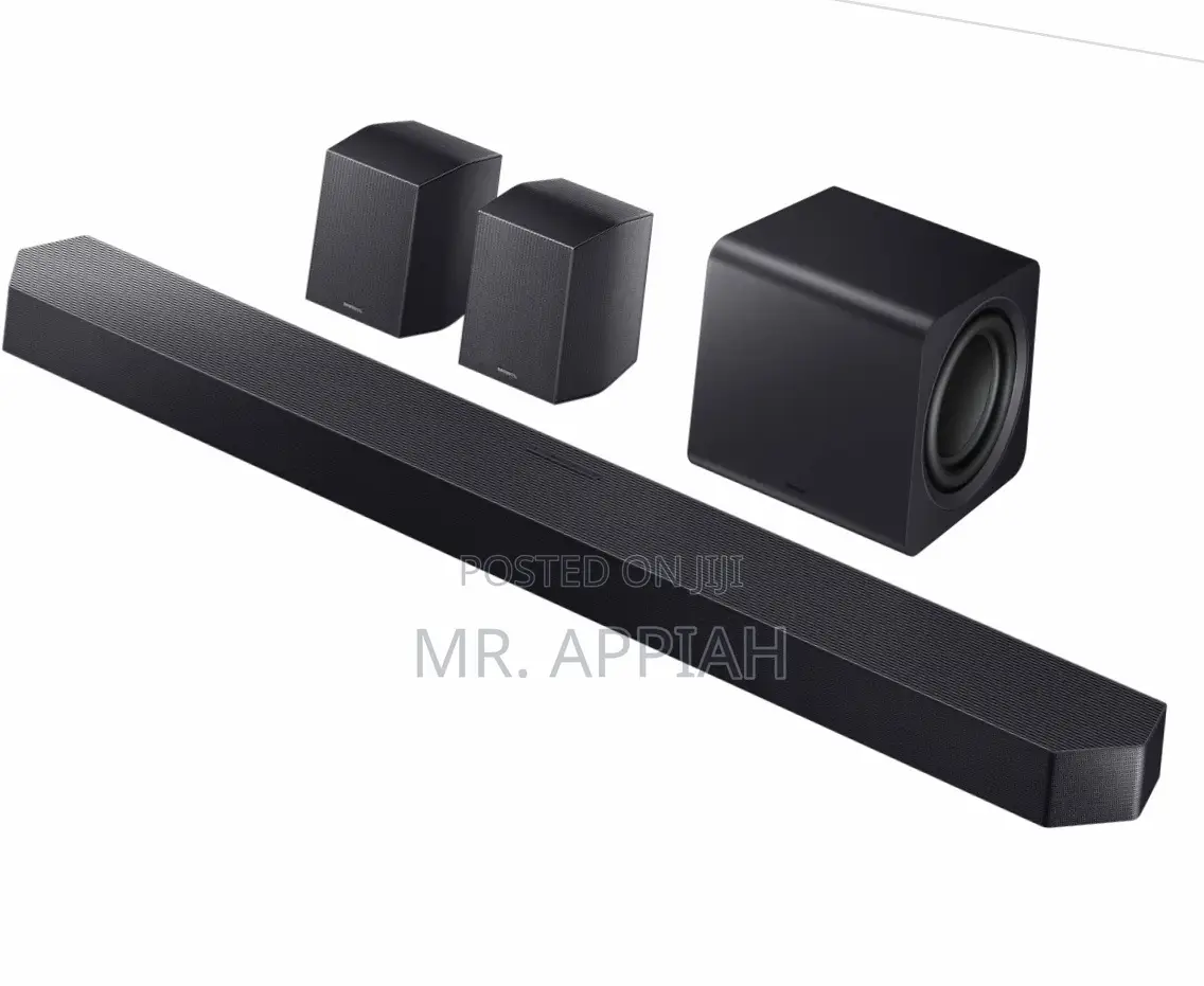 Shop Original Samsung Q990f 11.1.4channel Dolby Atmos Sound Bar 