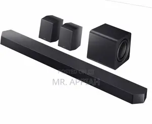 Shop Original Samsung Q990f 11.1.4channel Dolby Atmos Sound Bar 
