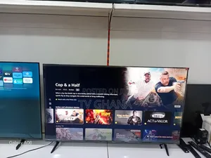 Affordable TCL 50 Inches Smart Tv – Big Screen Deal 50 TCL