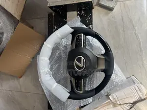 Lx 570 2016-2021 Steering Wheel