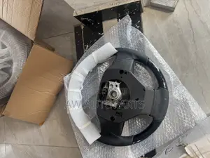 Lx 570 2016-2021 Steering Wheel