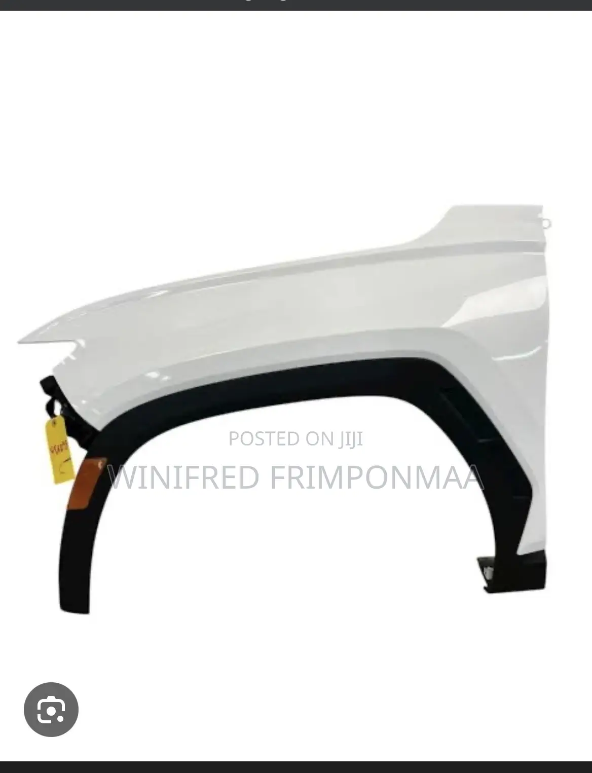 Tucson 2022 Fender