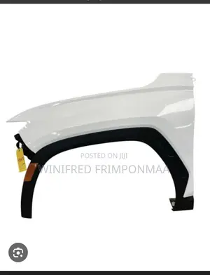 Tucson 2022 Fender