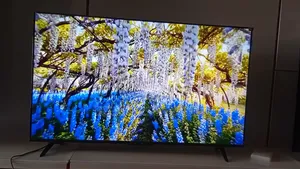 50” Qled Google Tv – Brilliant Color Smart Power