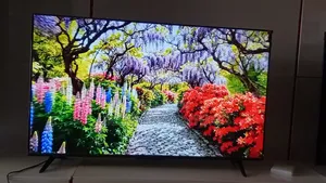 50” Qled Google Tv – Brilliant Color Smart Power