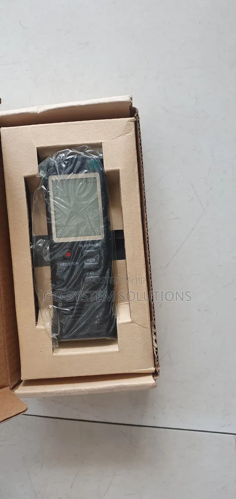 Digital Voice Recorder