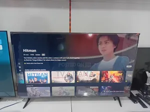 TCL 50 Inches Smart Television – Netflix Youtube Ready 50 TCL