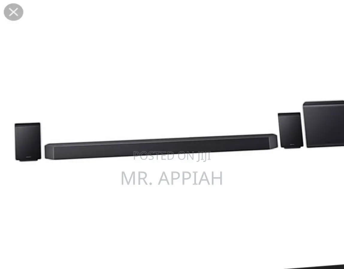 Shop Durable Samsung Q990f 11.1.4channel Bluetooth Sound Bar(Black) 