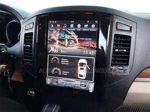 Mitsubishi Pajero Tesla Big Touch Screen 2007-2022