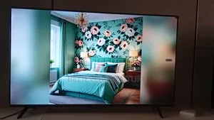Cinema-Style Viewing With a 50” Qled Google Tv