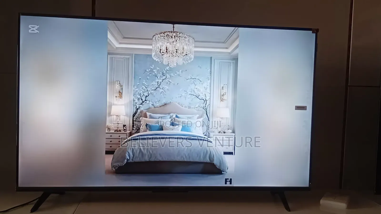 Cinema-Style Viewing With a 50” Qled Google Tv