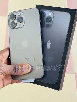 Apple iPhone 13 Pro Max 128 GB Gray