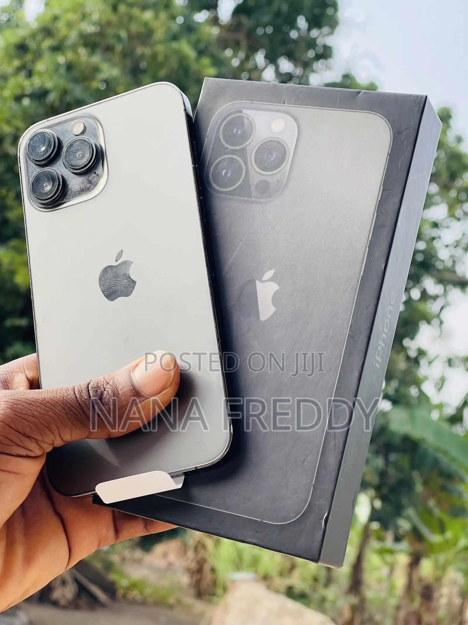 Apple iPhone 13 Pro Max 128 GB Gray