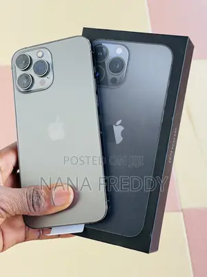 Apple iPhone 13 Pro Max 128 GB Gray