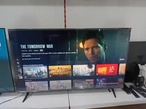 TCL 50 Inches Uhd Tv – Cinematic Home Experiencetcl 50