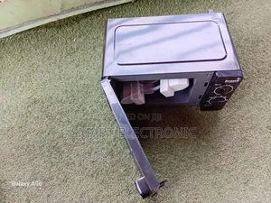 Icona 20l Space-Saving Microwave
