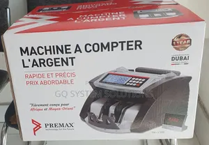 Premax Cash Counting Machine