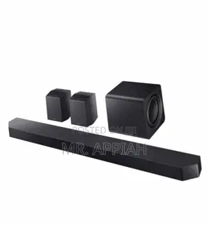 Premium Samsung Q990f 11.1.4channel Bluetooth Sound Bar.