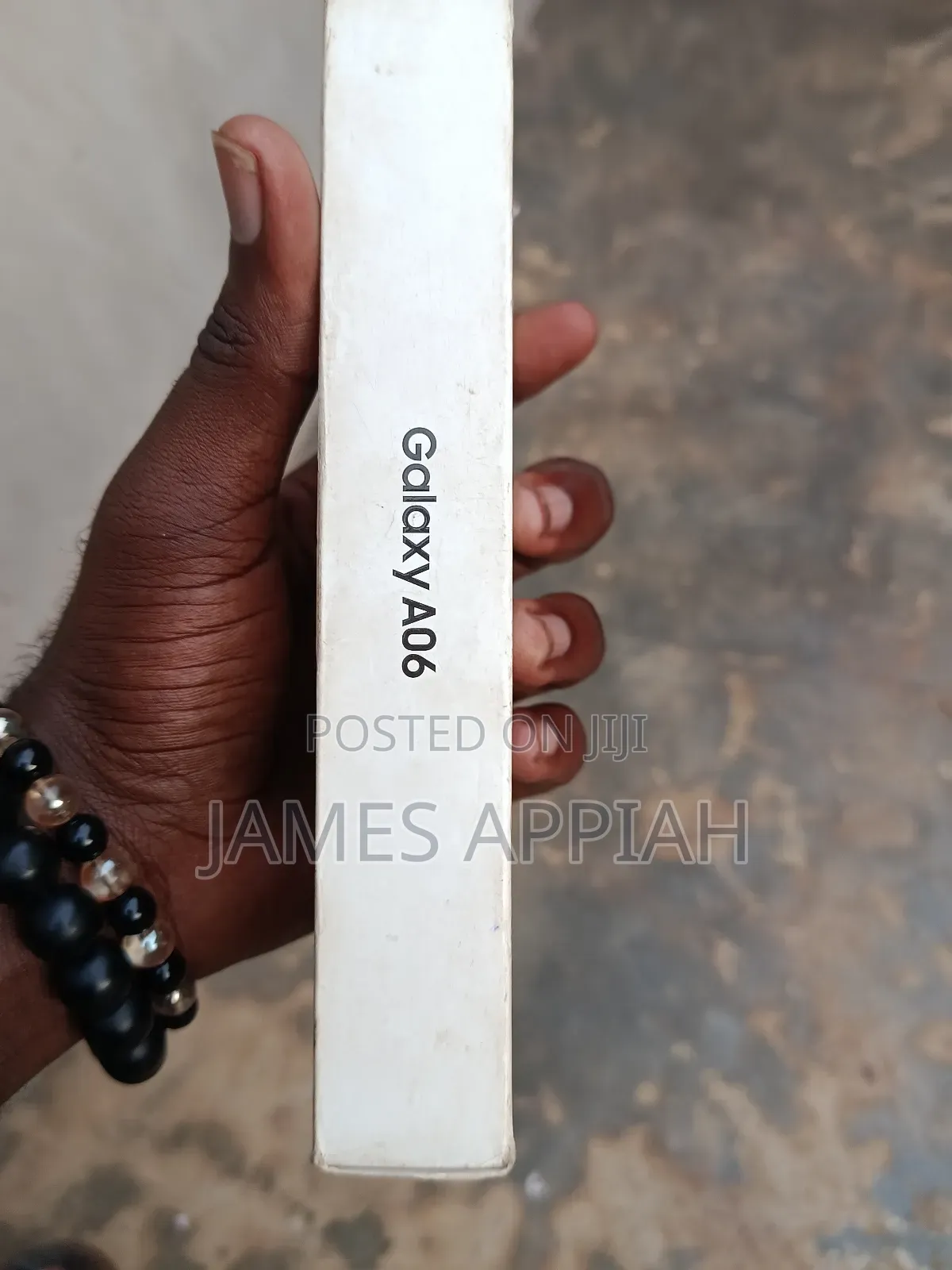 New Samsung Galaxy A06 128 GB Black