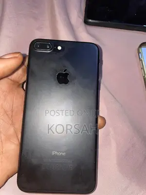 Apple iPhone 7 Plus 128 GB Black
