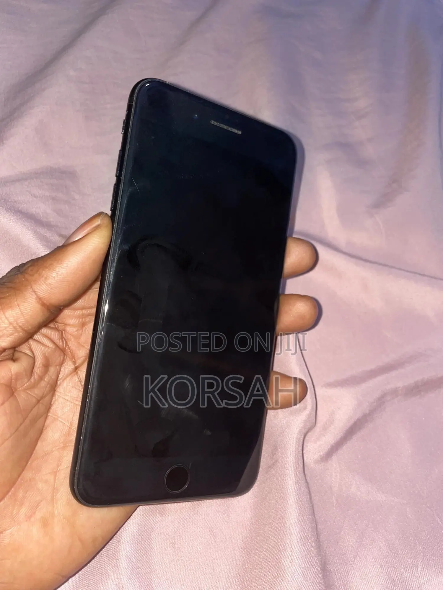 Apple iPhone 7 Plus 128 GB Black