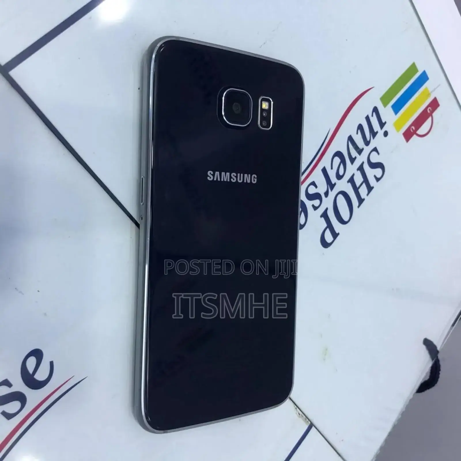 New Samsung Galaxy S6 32 GB Black