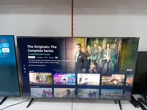 TCL 55” Smart Tv – Crystal Clear Uhd Display 55 TCL Tv