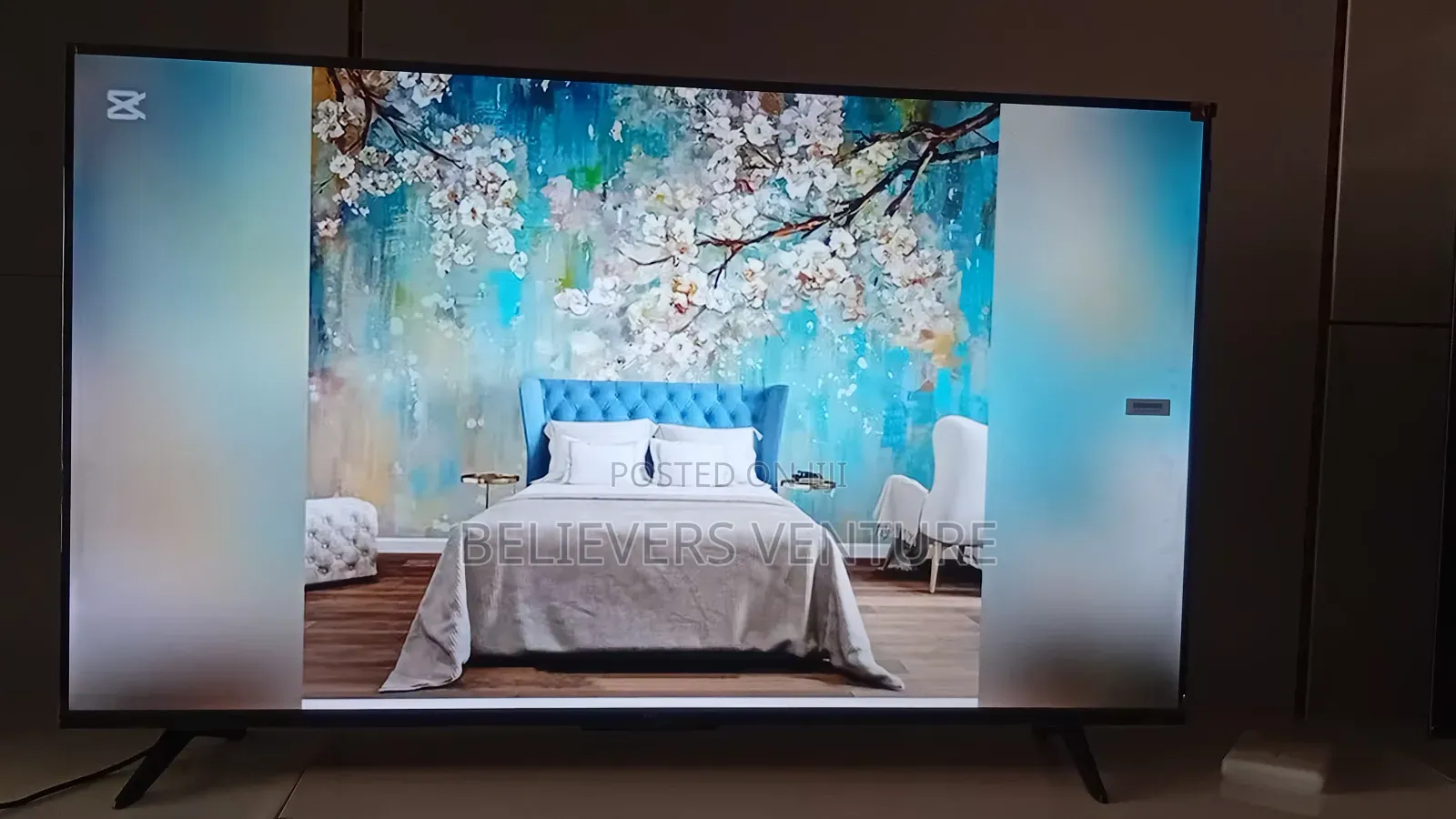 Big Screen Entertainment in Sharp Detail