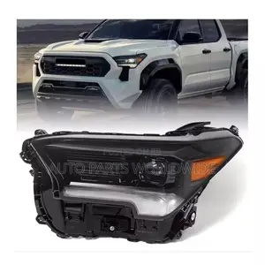 Toyota Tacoma Headlight 2023-2025