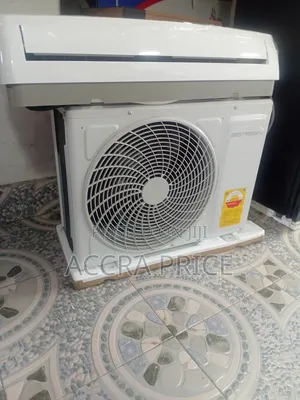 Clear Freshness With Bersen 1.5hp Air Conditioner