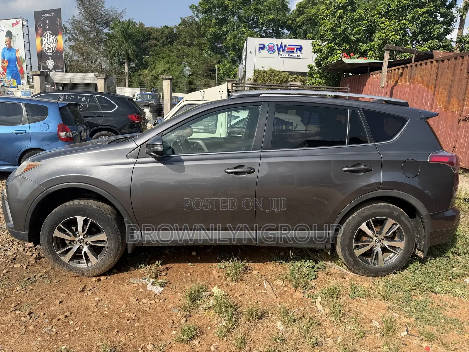 Rav4 for Rent