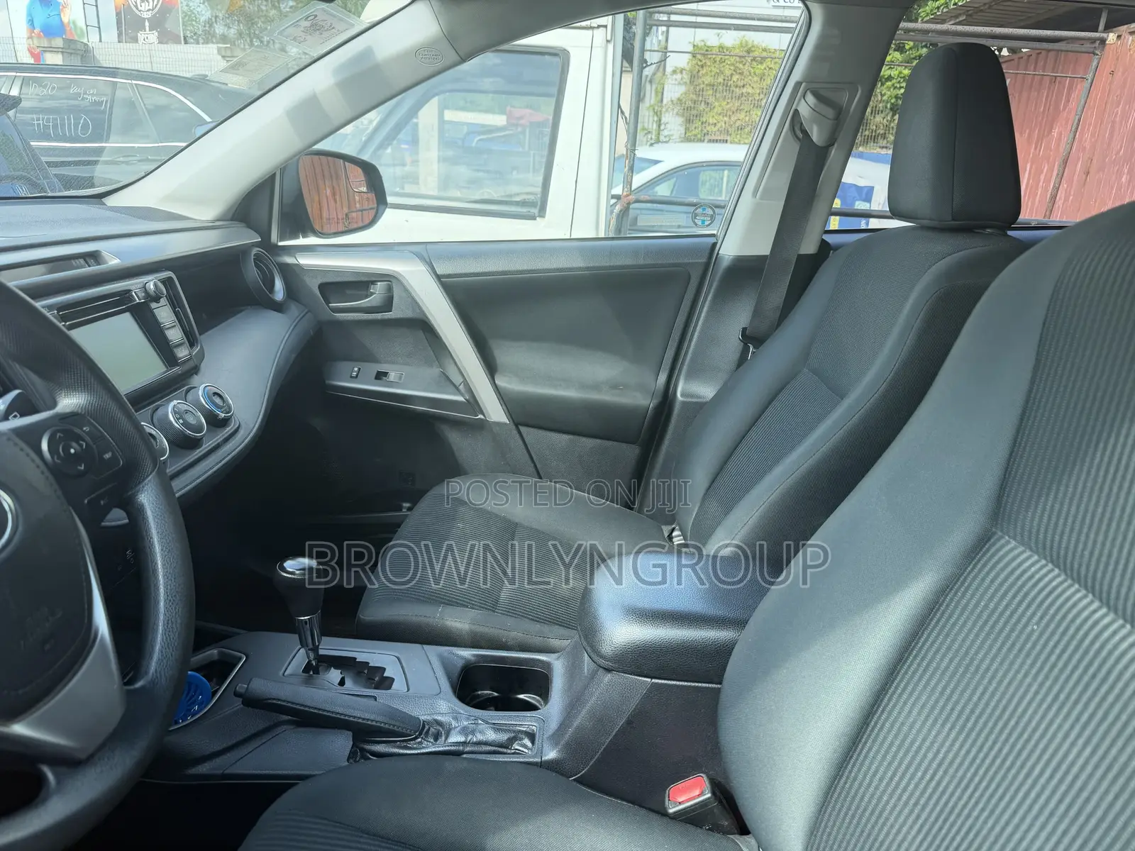 Rav4 for Rent