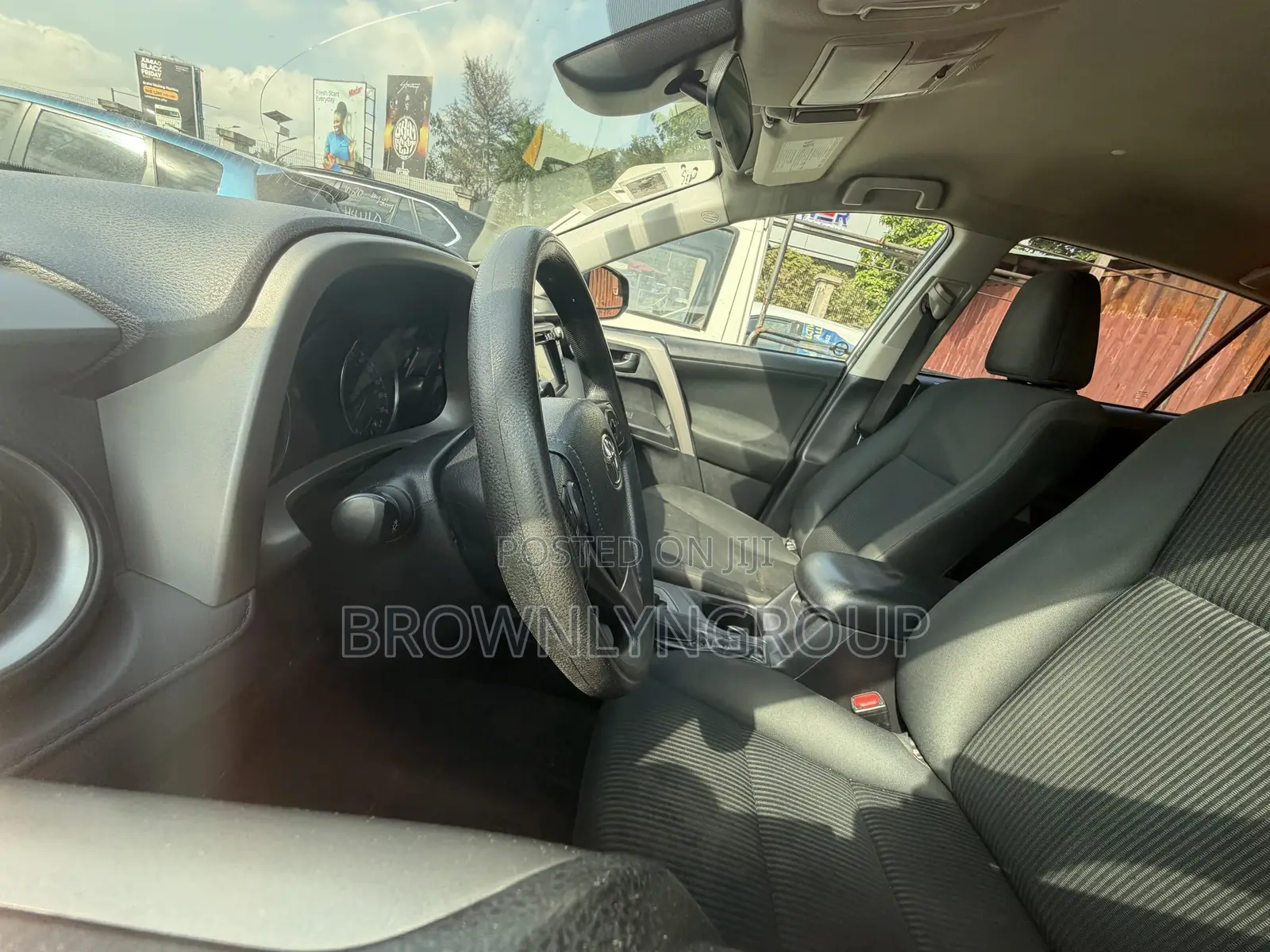 Rav4 for Rent