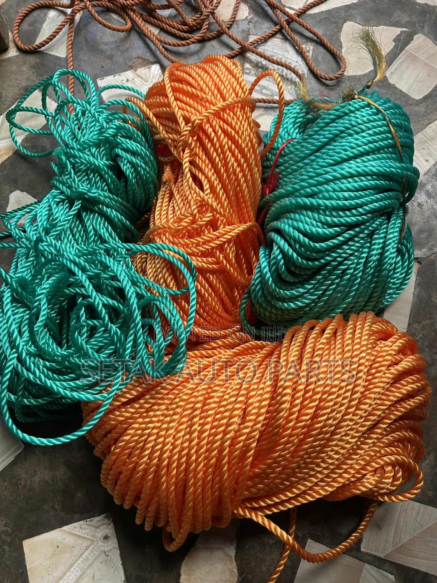 Rope Ahoma Dryline Nylon Dry Line For Household And Agric Use