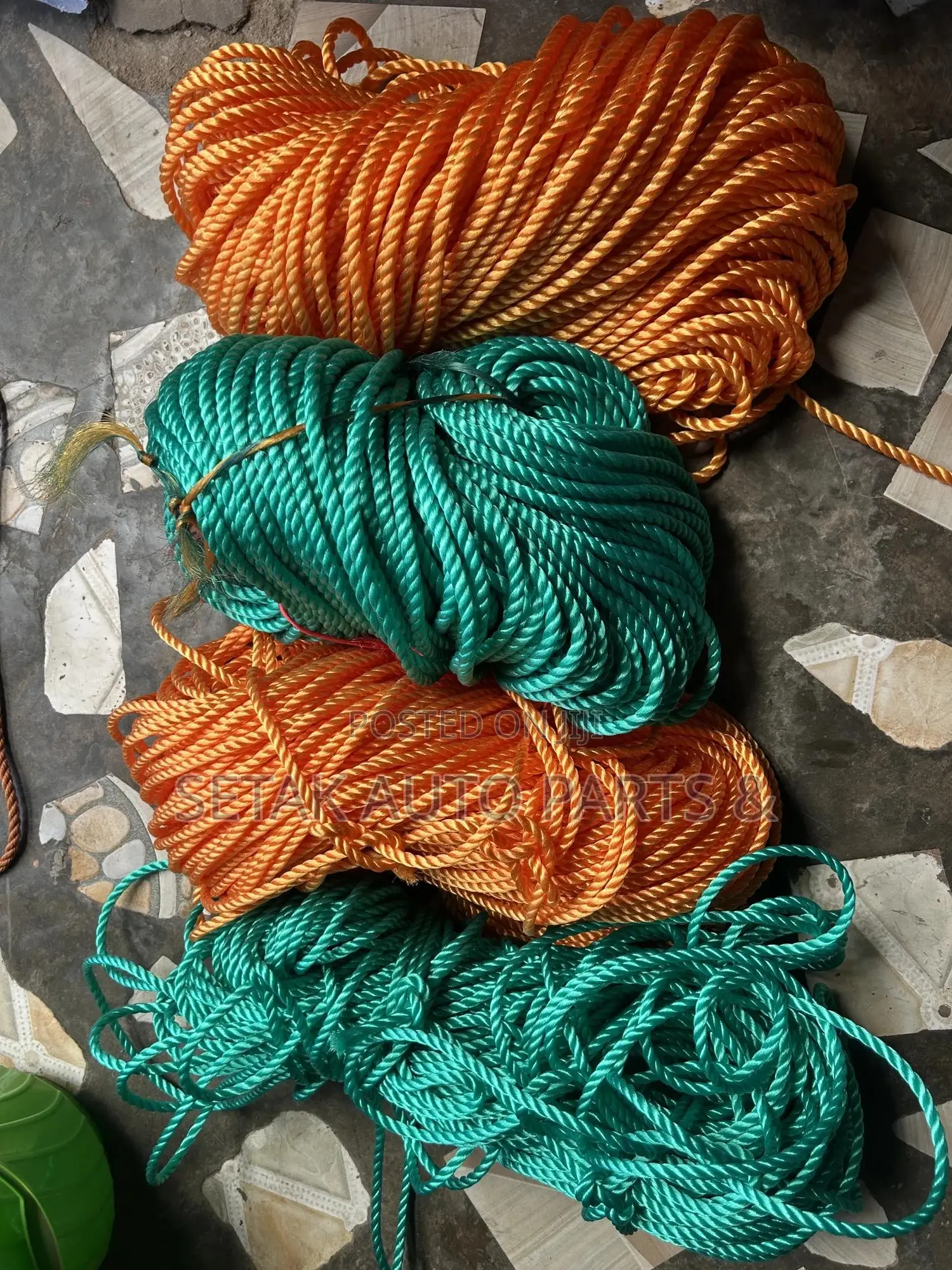 Rope Ahoma Dryline Nylon Dry Line for Household and Agric Use