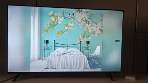 Smart Living Starts With This 50” Google Tv