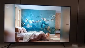 Smart Living Starts With This 50” Google Tv