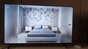 Bold Colors, Smart Control – 50” Qled Tv